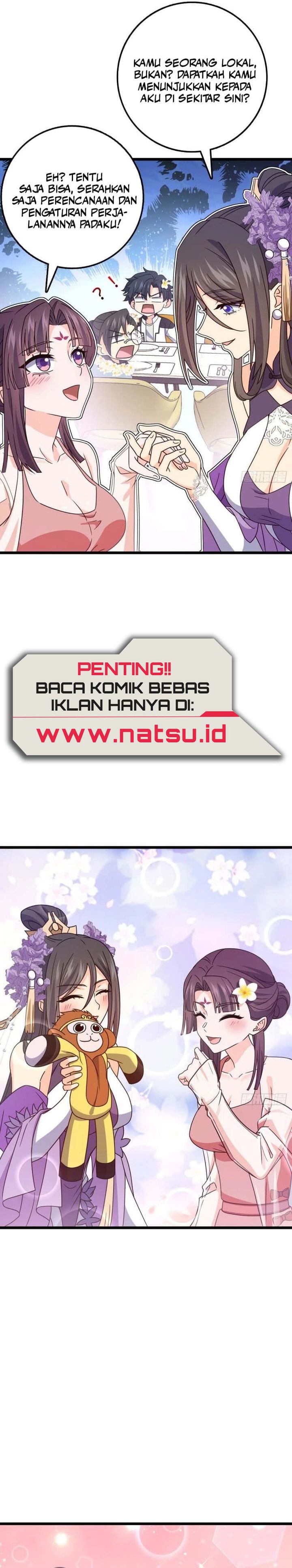 Spare Me, Great Lord! Chapter 684 Gambar 20